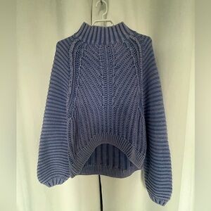 Free People Sweetheart Sweater